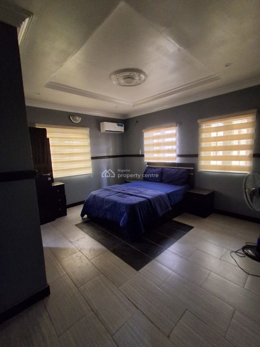 4bedroom Duplex Fully Furnished, in an Estate, Badore, Ajah, Lagos, Detached Duplex for Rent