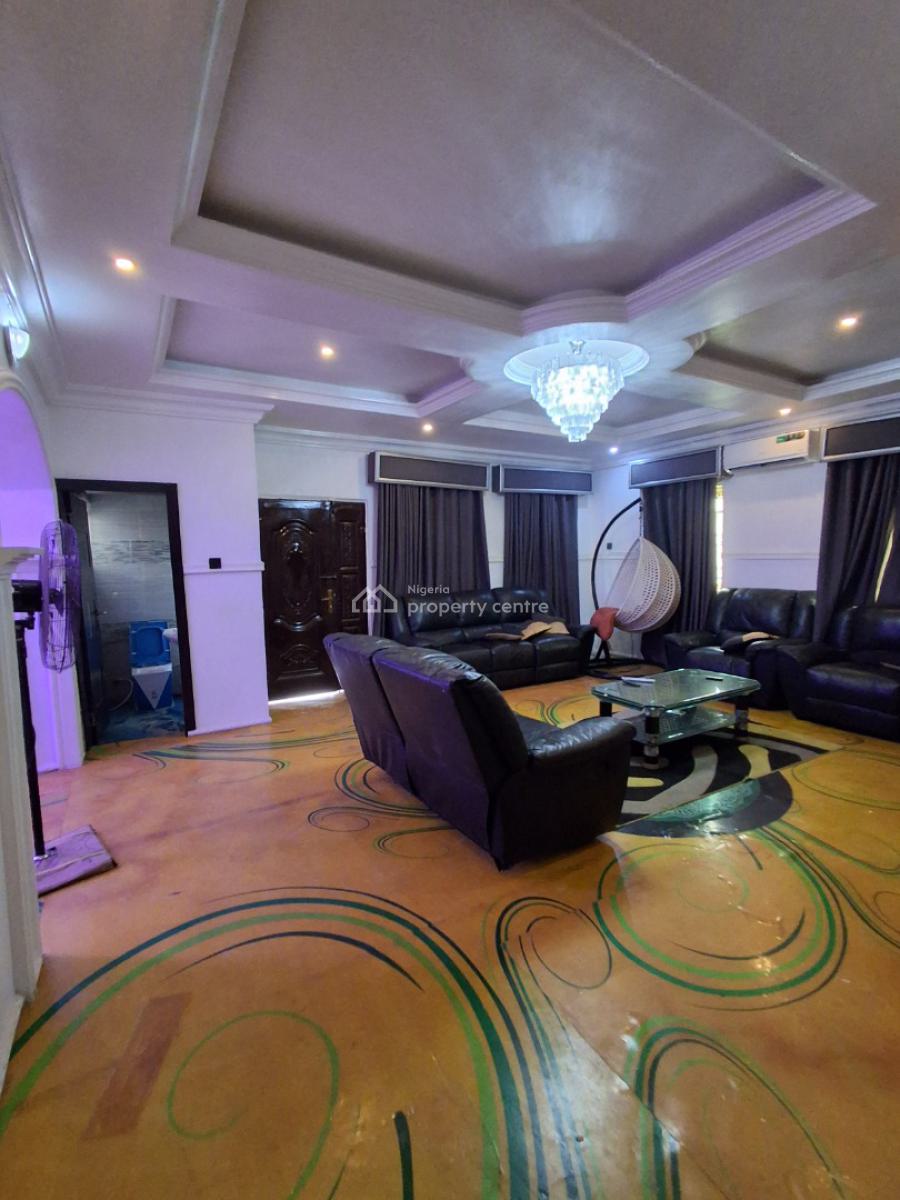 4bedroom Duplex Fully Furnished, in an Estate, Badore, Ajah, Lagos, Detached Duplex for Rent