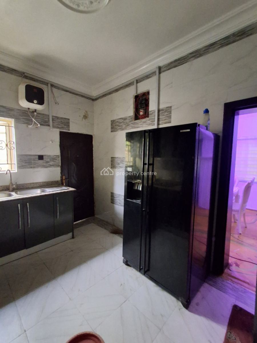 4bedroom Duplex Fully Furnished, in an Estate, Badore, Ajah, Lagos, Detached Duplex for Rent