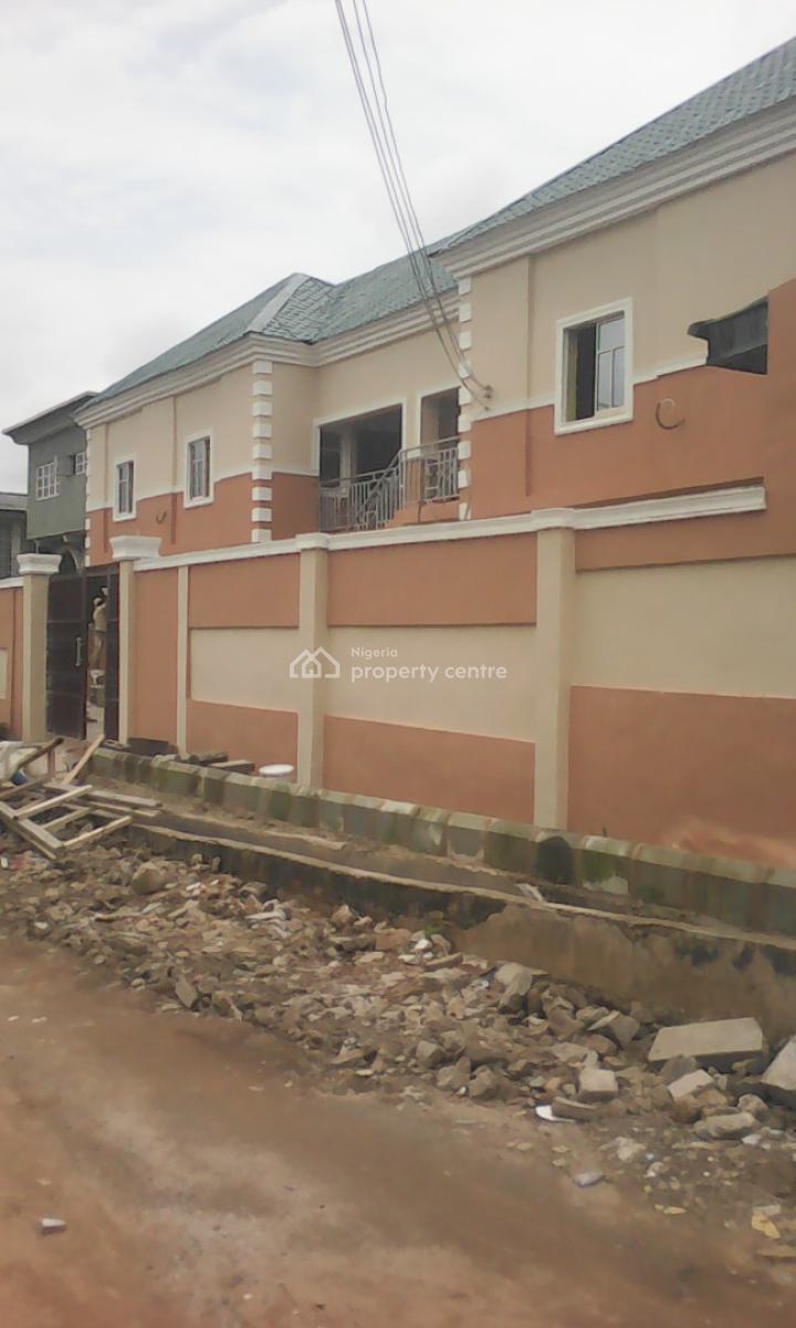 Exquisitely Finished 3-bedroom Apartment with Requisite Facilities, Akede Crescent, Opposite Bcos, Ibadan, Oyo, Flat / Apartment for Rent