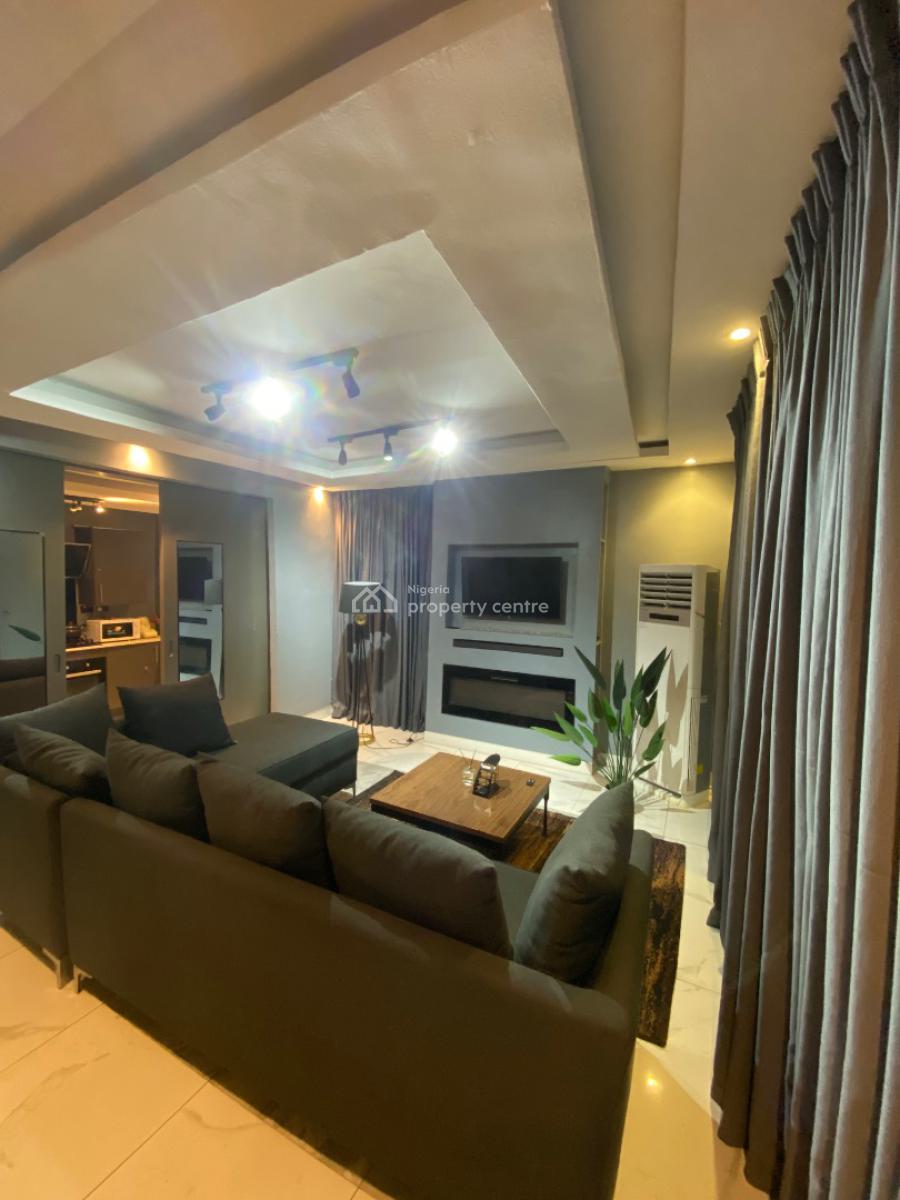 Furnished Shared Apartment, Divine Homes Thomas Estate, Ajah, Lagos, Self Contain (single Rooms) for Rent