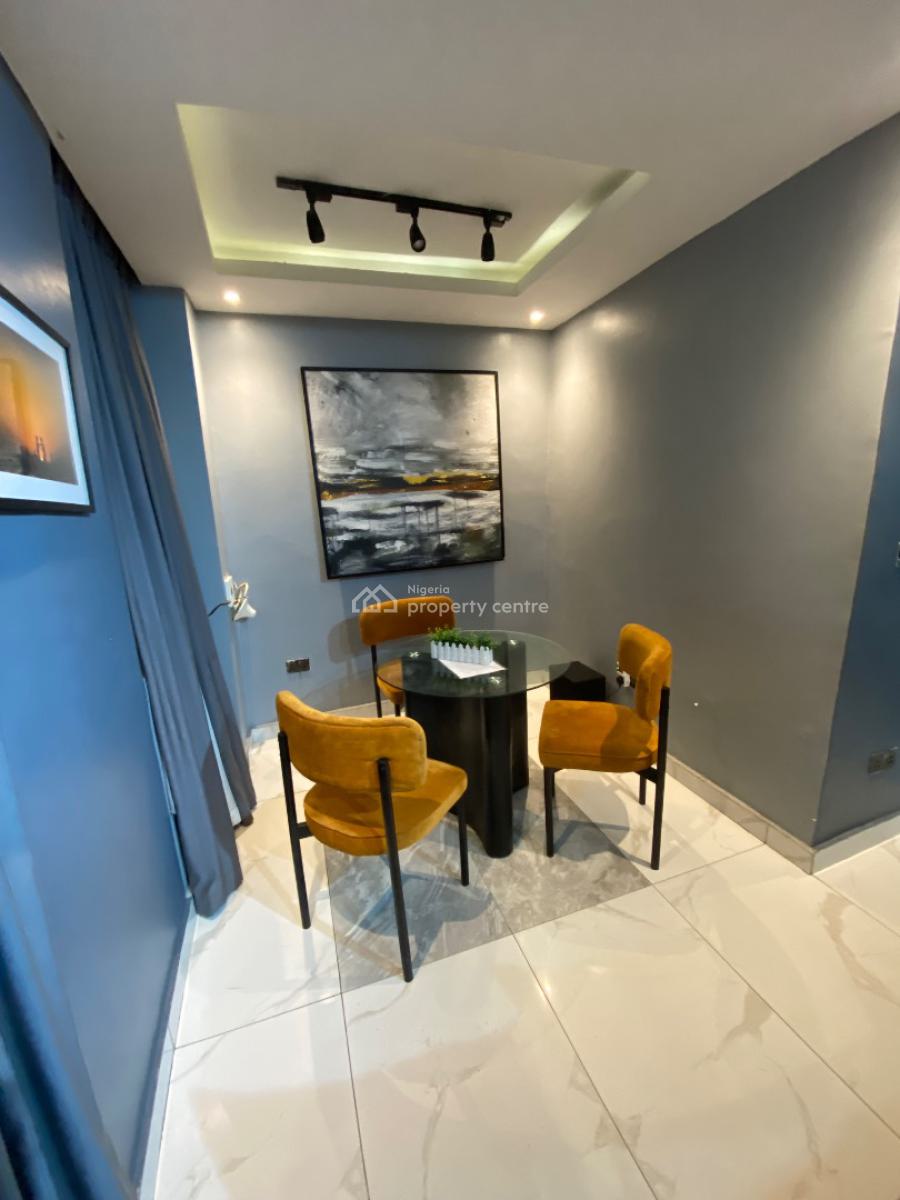 Furnished Shared Apartment, Divine Homes Thomas Estate, Ajah, Lagos, Self Contain (single Rooms) for Rent