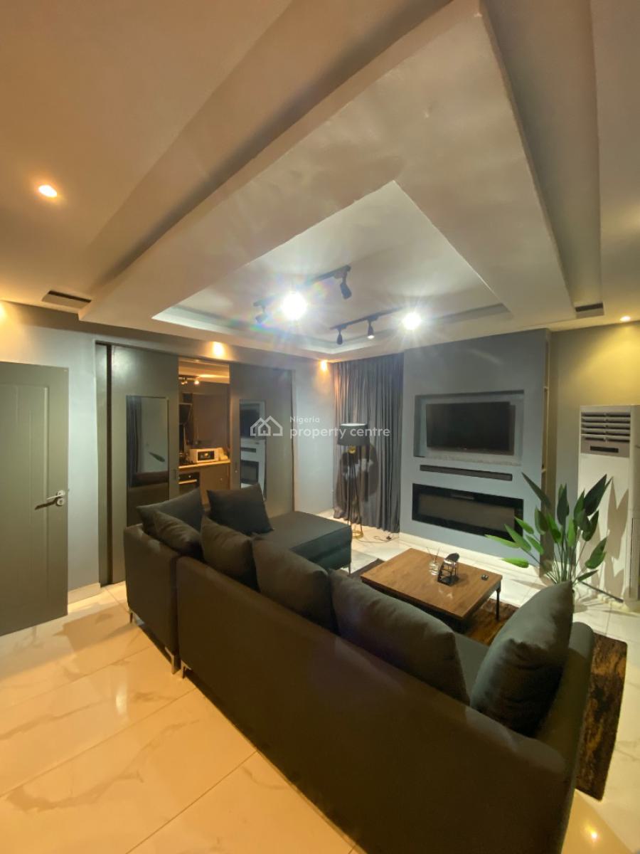 Furnished Shared Apartment, Divine Homes Thomas Estate, Ajah, Lagos, Self Contain (single Rooms) for Rent