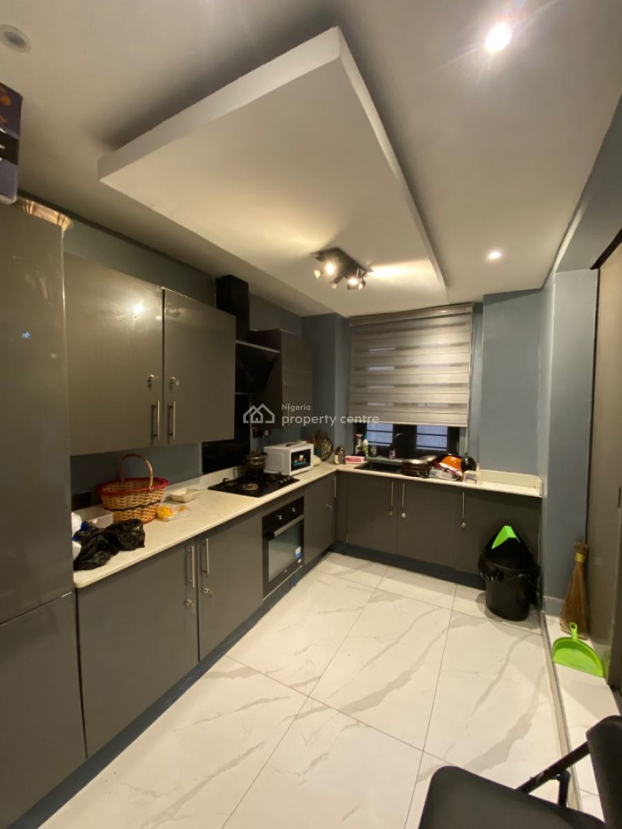 Furnished Shared Apartment, Divine Homes Thomas Estate, Ajah, Lagos, Self Contain (single Rooms) for Rent