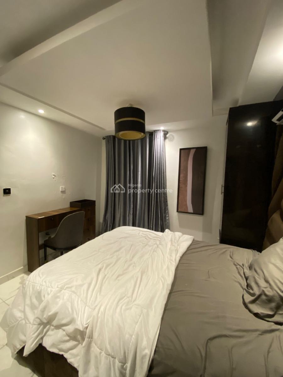 Furnished Shared Apartment, Divine Homes Thomas Estate, Ajah, Lagos, Self Contain (single Rooms) for Rent