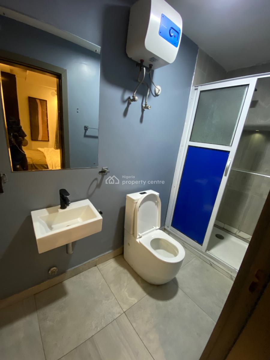 Furnished Shared Apartment, Divine Homes Thomas Estate, Ajah, Lagos, Self Contain (single Rooms) for Rent