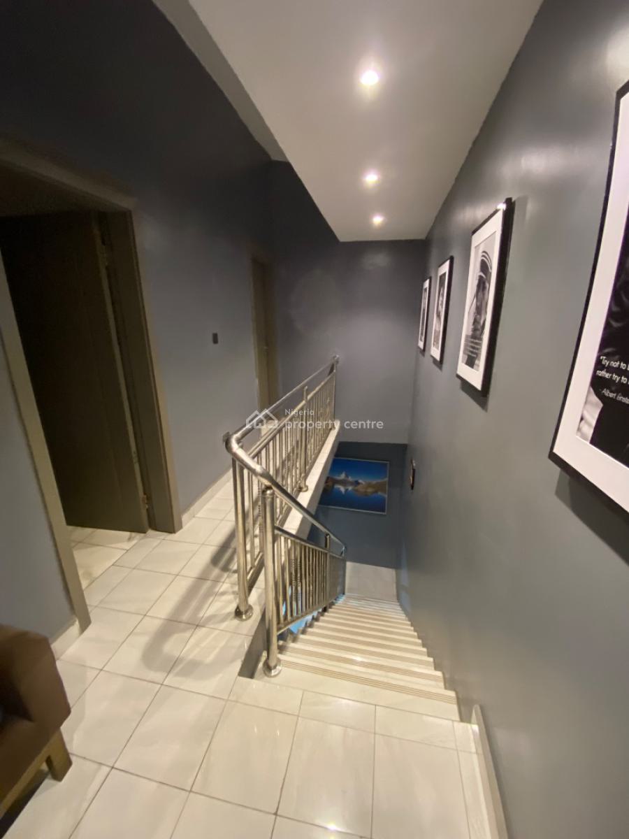 Furnished Shared Apartment, Divine Homes Thomas Estate, Ajah, Lagos, Self Contain (single Rooms) for Rent