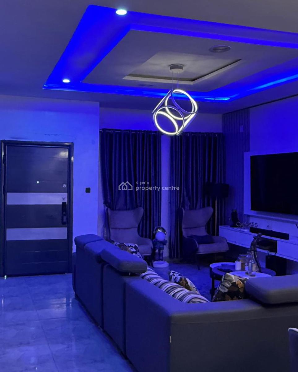 Lovely 4 Bedroom Semi Detached Duplex with Bq, Lekki Phase 1, Lekki Phase 1, Lekki, Lagos, Semi-detached Duplex for Sale