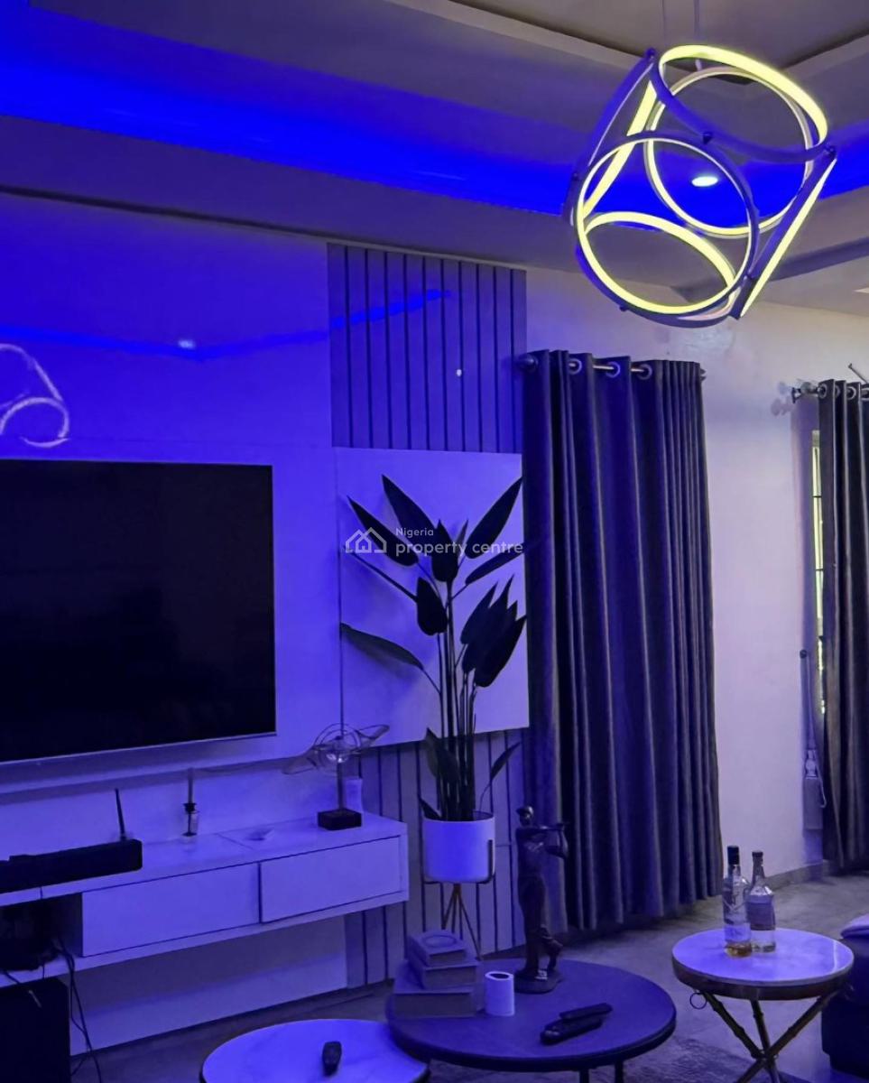 Lovely 4 Bedroom Semi Detached Duplex with Bq, Lekki Phase 1, Lekki Phase 1, Lekki, Lagos, Semi-detached Duplex for Sale