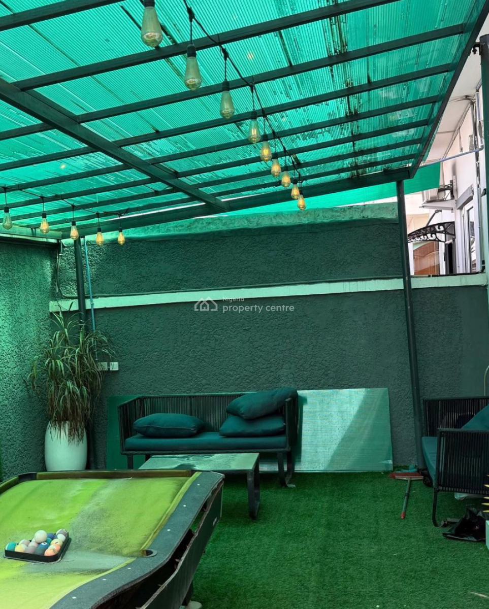 Lovely 4 Bedroom Semi Detached Duplex with Bq, Lekki Phase 1, Lekki Phase 1, Lekki, Lagos, Semi-detached Duplex for Sale