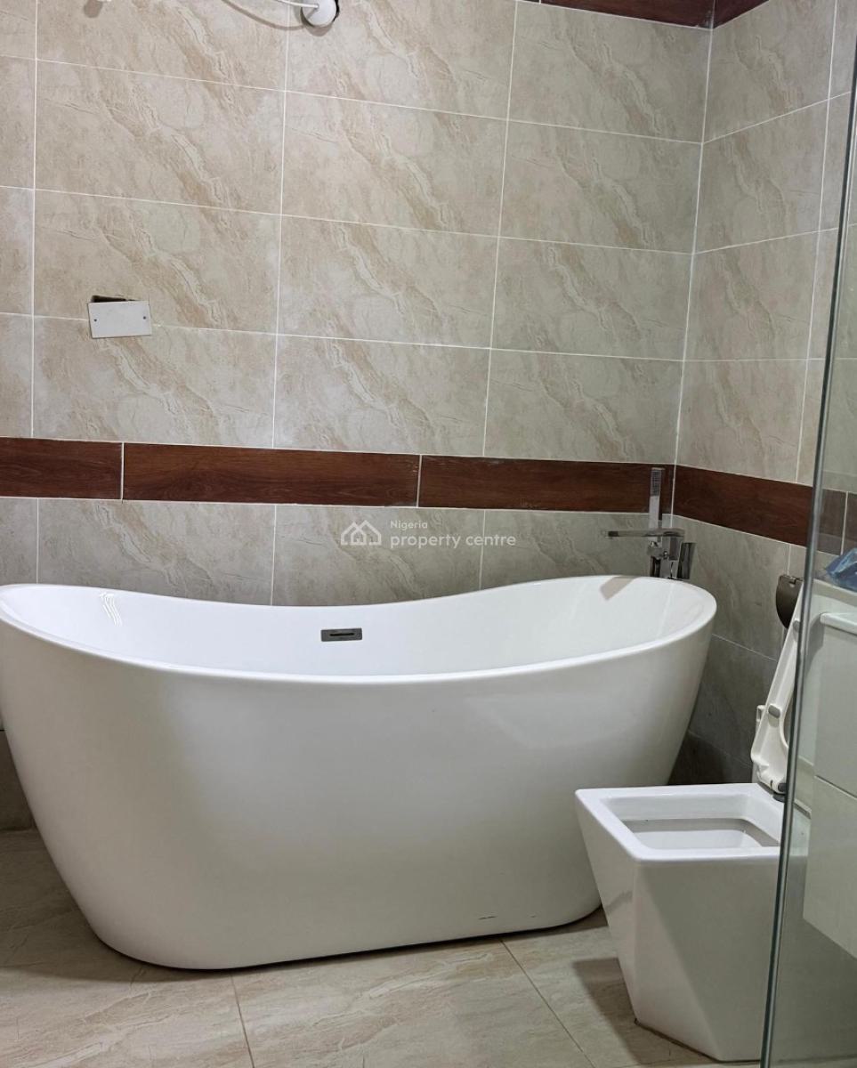 Lovely 4 Bedroom Semi Detached Duplex with Bq, Lekki Phase 1, Lekki Phase 1, Lekki, Lagos, Semi-detached Duplex for Sale