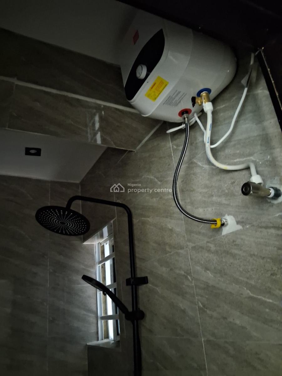 Newly Built Mini Flat, in an Estate, Badore, Ajah, Lagos, Mini Flat (room and Parlour) for Rent