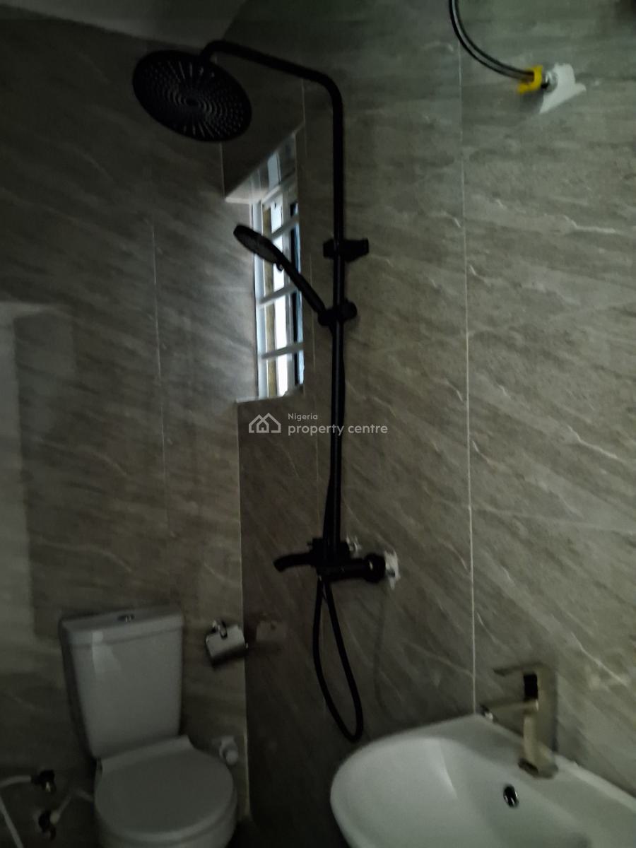 Newly Built Mini Flat, in an Estate, Badore, Ajah, Lagos, Mini Flat (room and Parlour) for Rent