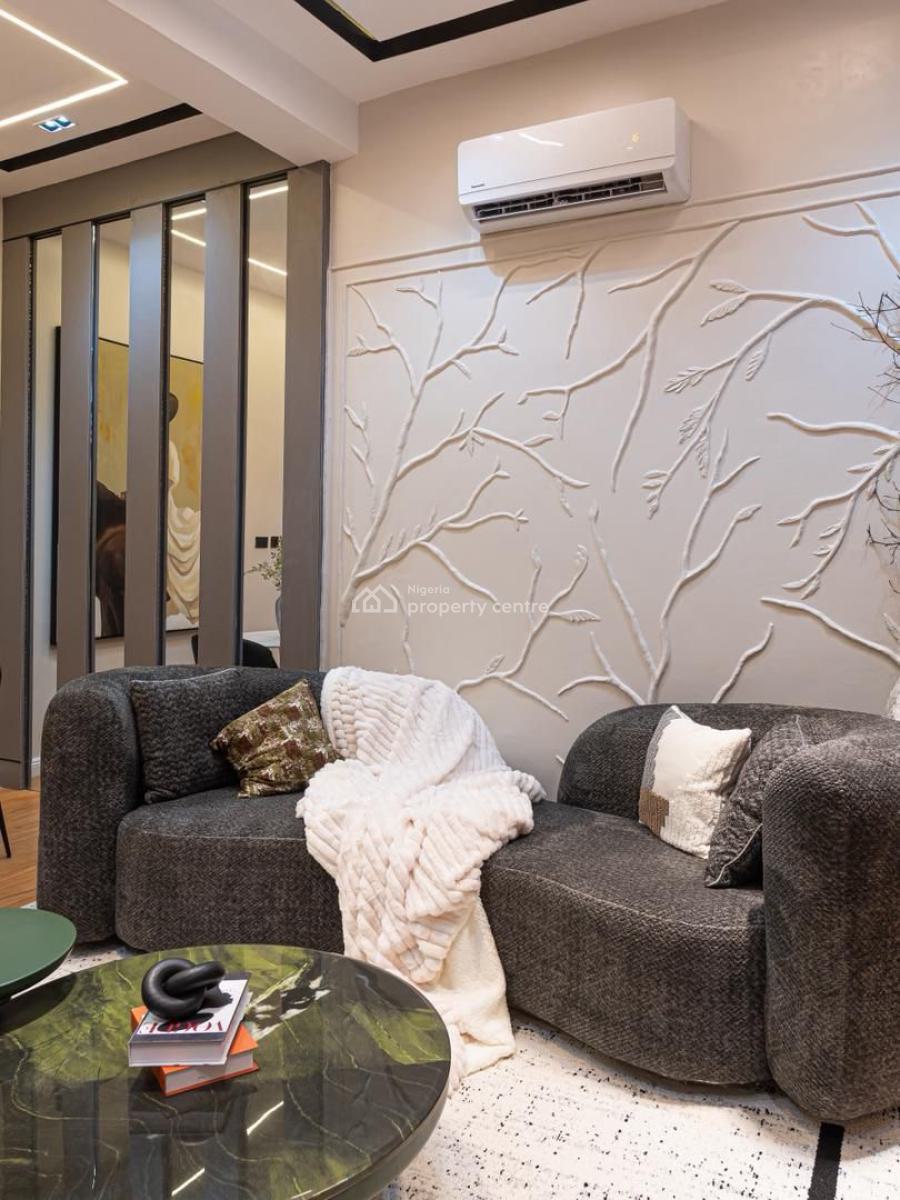 Cashmere 1 Bedroom Apartment in Lekki Phase 1(2nd Floor), Lekki Phase 1, Lekki, Lagos, Flat / Apartment Short Let