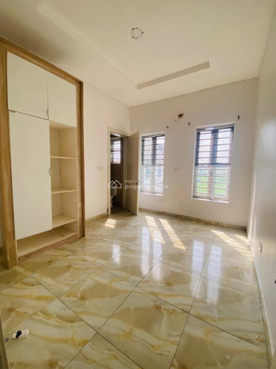 Brand New Semi Master Studio Bedroom Apartment, Lekki, Lagos, Self Contain (single Rooms) for Rent