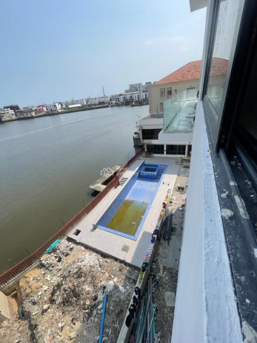 Luxury 4bedroom Maisonette, Banana Island Road, Ikoyi, Lagos, House for Rent