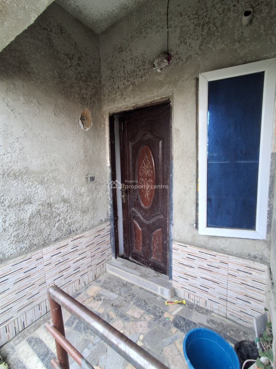 Self Contain, Badore, Ajah, Lagos, Self Contain (single Rooms) for Rent