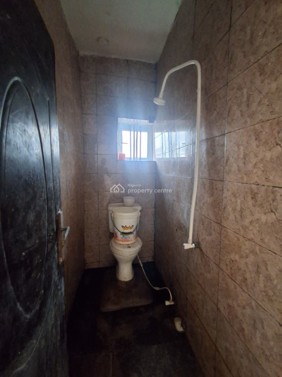 Self Contain, Badore, Ajah, Lagos, Self Contain (single Rooms) for Rent