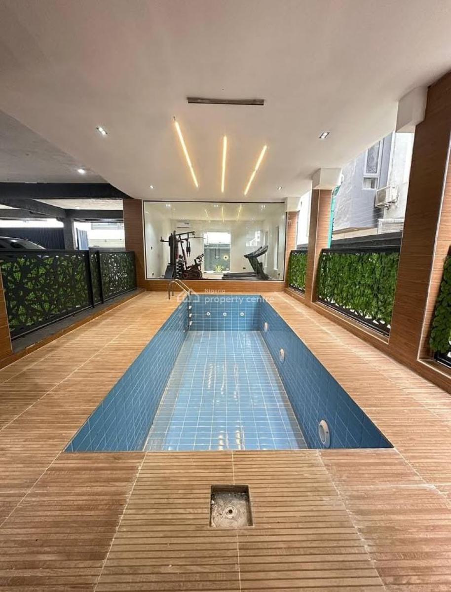 Luxury 2bedroom Apartment, Ikate, Lekki, Lagos, Flat / Apartment for Rent