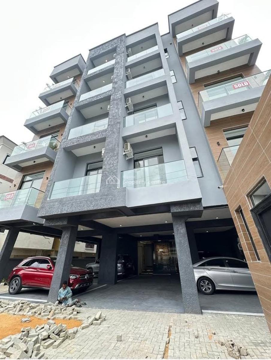 Luxury 2bedroom Apartment, Ikate, Lekki, Lagos, Flat / Apartment for Rent