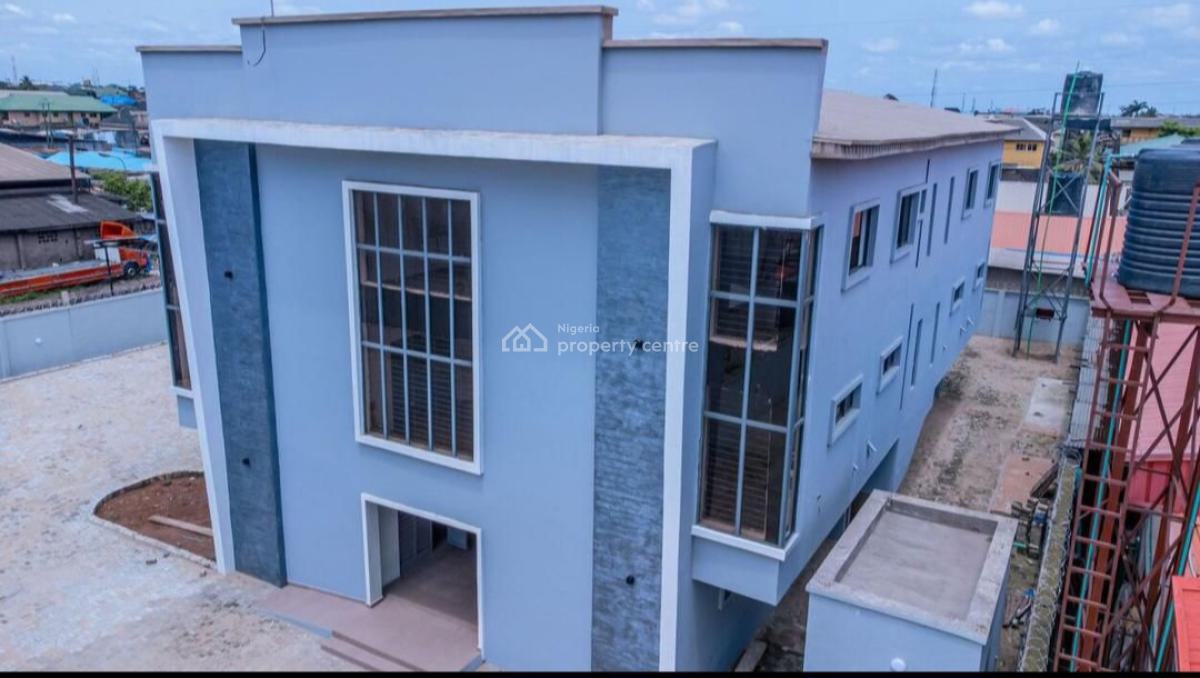 Locks of Shops in a Strategic Location, Abule Egba, Agege, Lagos, Shop for Sale