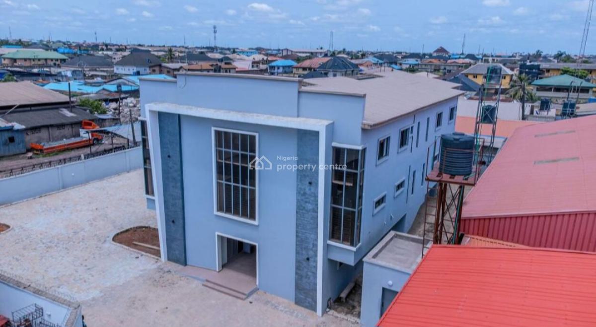 Locks of Shops in a Strategic Location, Abule Egba, Agege, Lagos, Shop for Sale