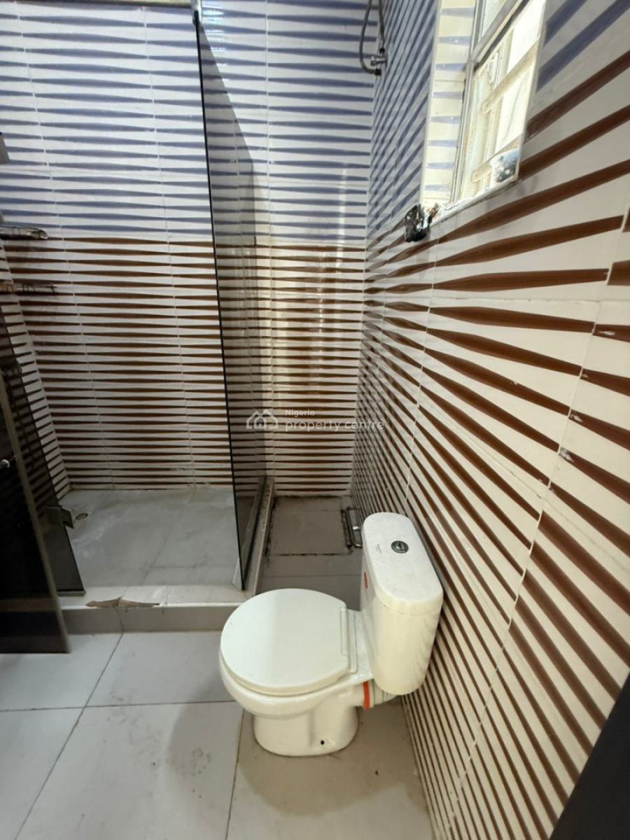 a Spacious Room Studio in a Duplex(upstairs), Orchid Road, Lekki, Lagos, Self Contain (single Rooms) for Rent