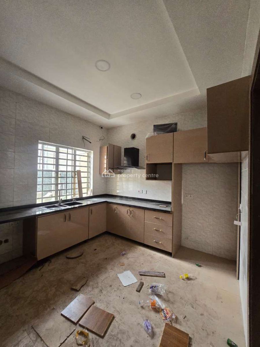 Spacious 4bedroom, Lekki, Lagos, Terraced Duplex for Rent