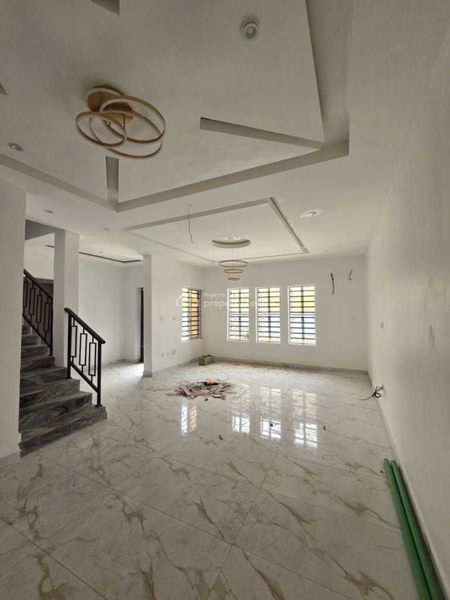 Spacious 4bedroom, Lekki, Lagos, Terraced Duplex for Rent