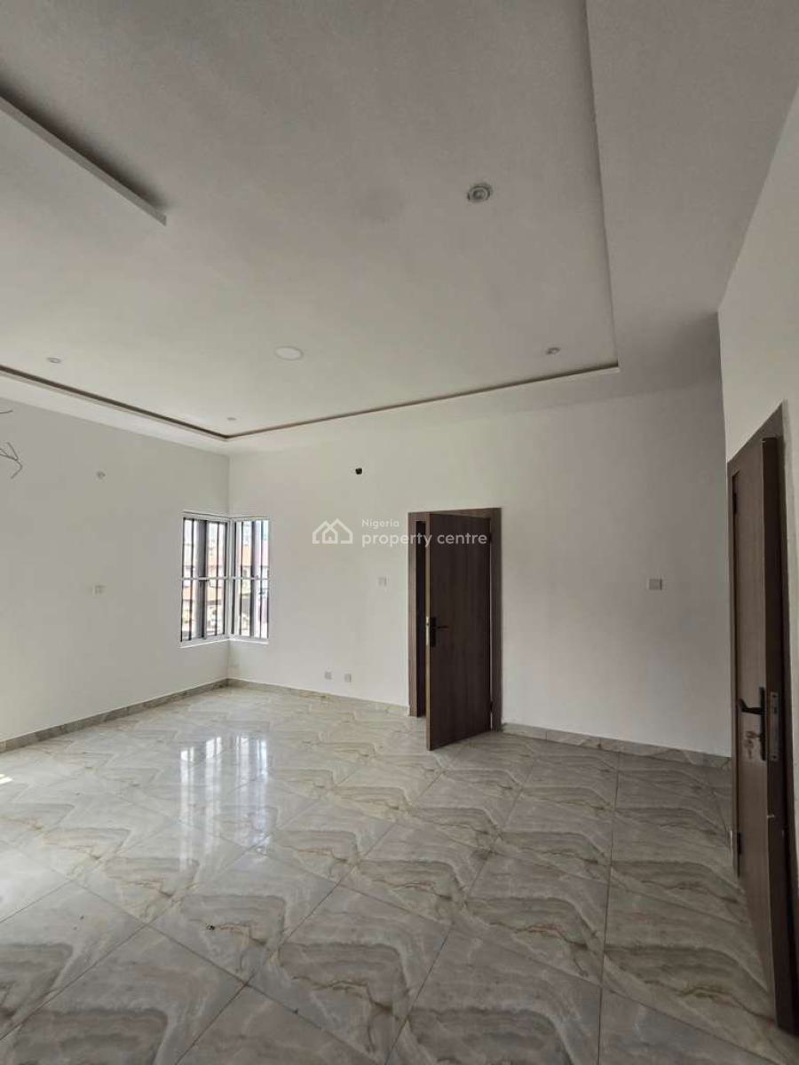 Spacious 4bedroom, Lekki, Lagos, Terraced Duplex for Rent