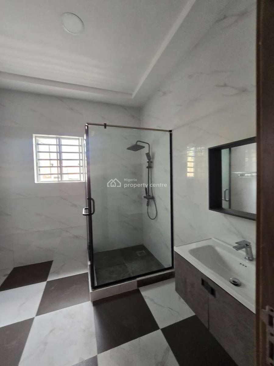 Spacious 4bedroom, Lekki, Lagos, Terraced Duplex for Rent