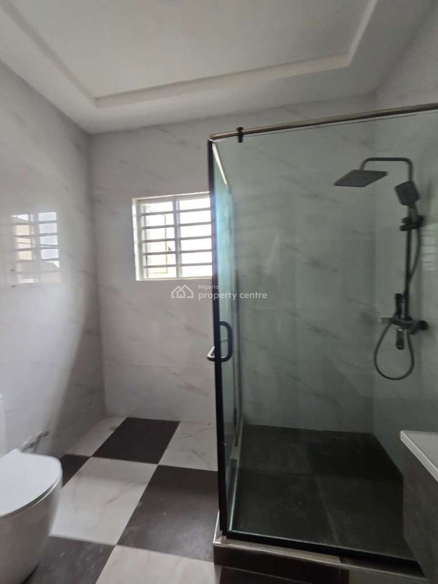 Spacious 4bedroom, Lekki, Lagos, Terraced Duplex for Rent