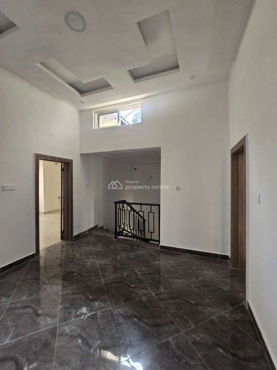 Spacious 4bedroom, Lekki, Lagos, Terraced Duplex for Rent