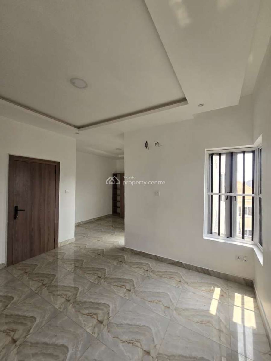 Spacious 4bedroom, Lekki, Lagos, Terraced Duplex for Rent