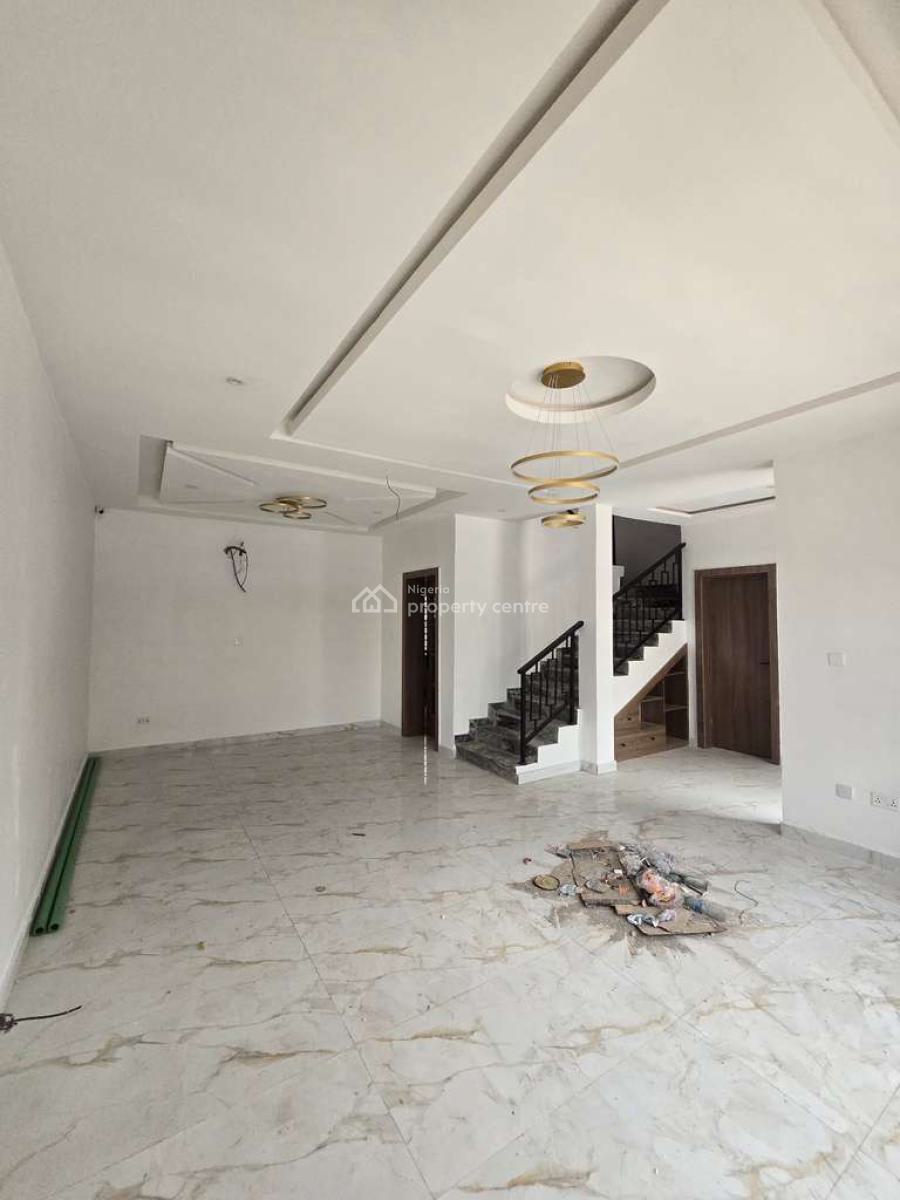 Spacious 4bedroom, Lekki, Lagos, Terraced Duplex for Rent