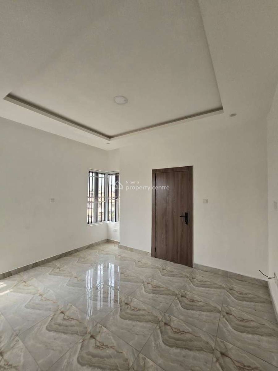 Spacious 4bedroom, Lekki, Lagos, Terraced Duplex for Rent