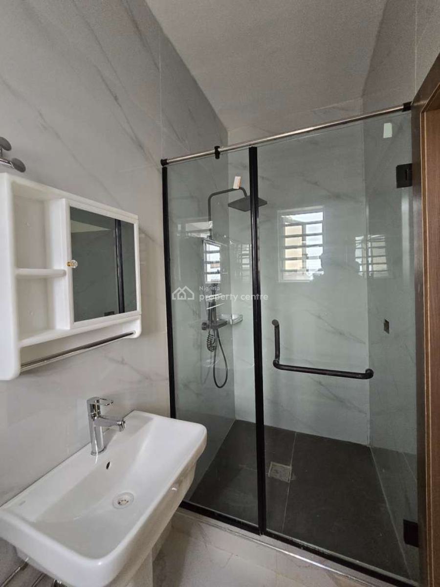 Spacious 4bedroom, Lekki, Lagos, Terraced Duplex for Rent