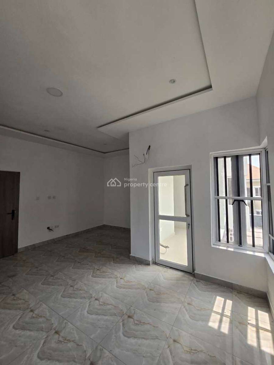Spacious 4bedroom, Lekki, Lagos, Terraced Duplex for Rent