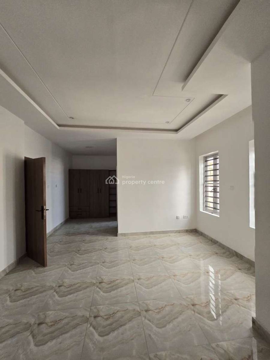 Spacious 4bedroom, Lekki, Lagos, Terraced Duplex for Rent