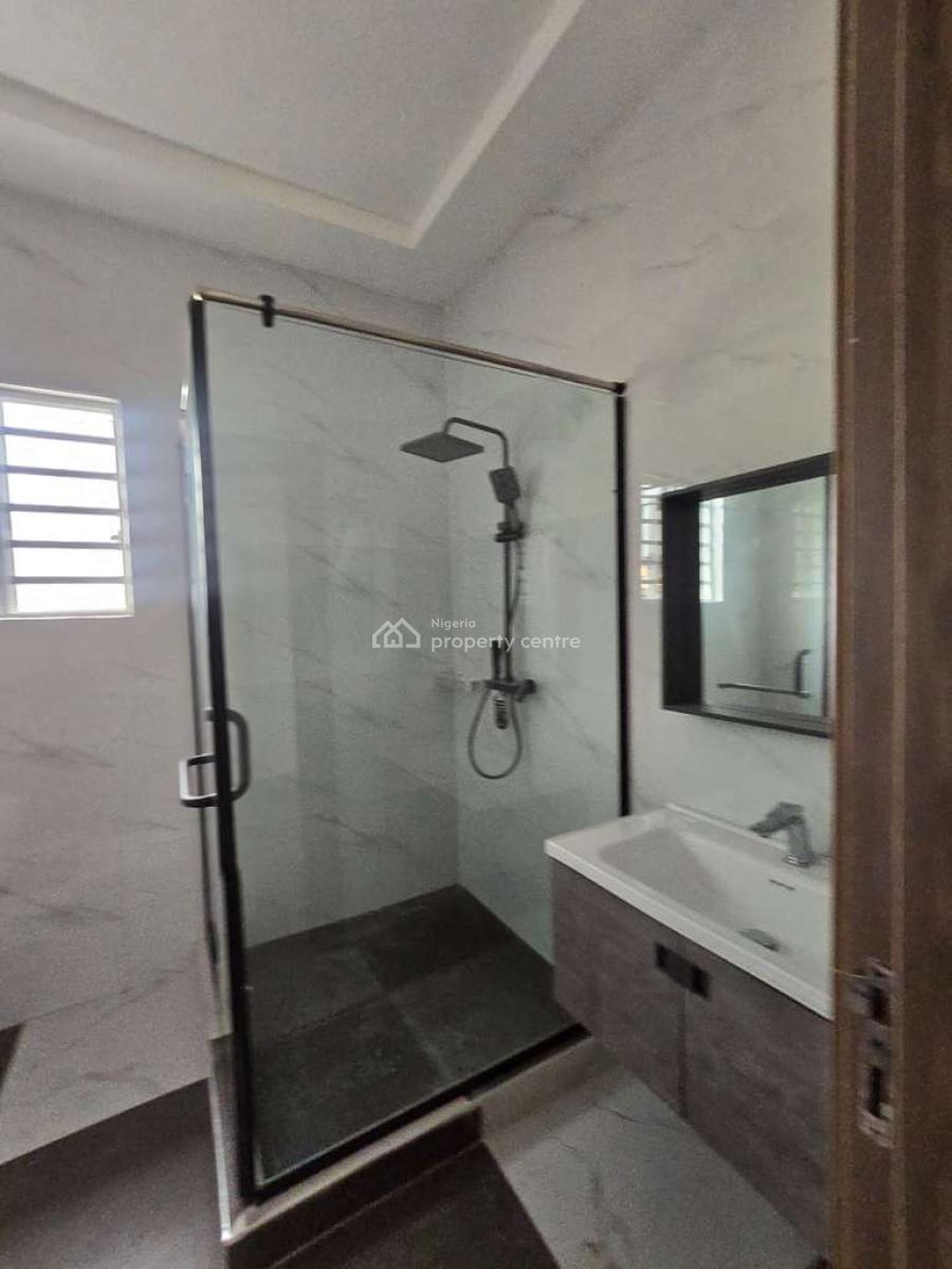 Spacious 4bedroom, Lekki, Lagos, Terraced Duplex for Rent