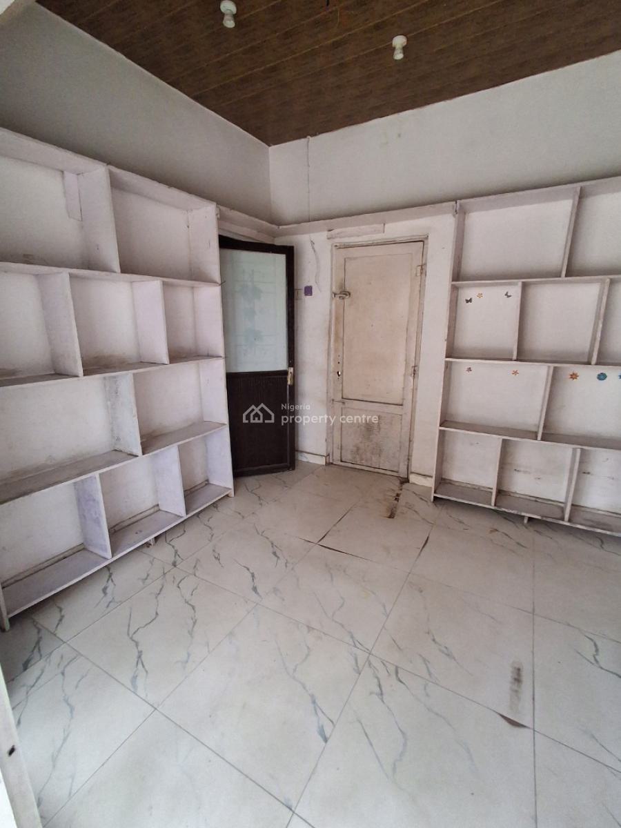 Double Shop, Badore, Ajah, Lagos, Shop for Rent