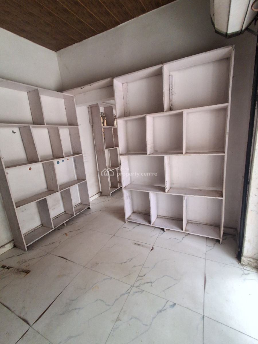 Double Shop, Badore, Ajah, Lagos, Shop for Rent