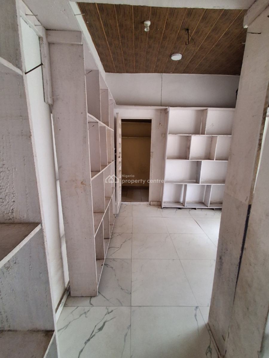 Double Shop, Badore, Ajah, Lagos, Shop for Rent