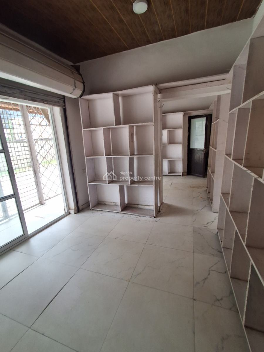 Double Shop, Badore, Ajah, Lagos, Shop for Rent