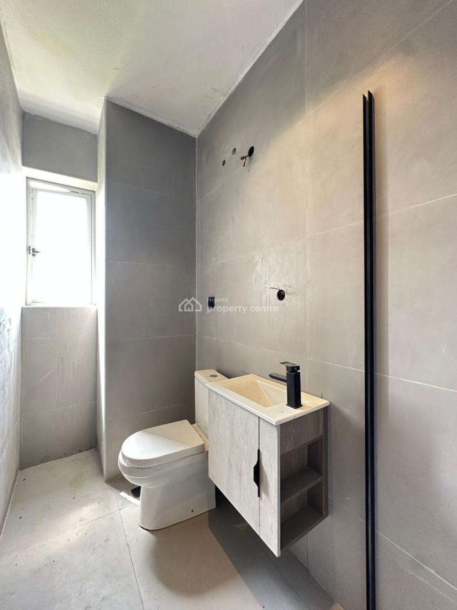 Luxury 2bedroom Maisonette, Lekki Phase 1, Lekki, Lagos, House for Sale