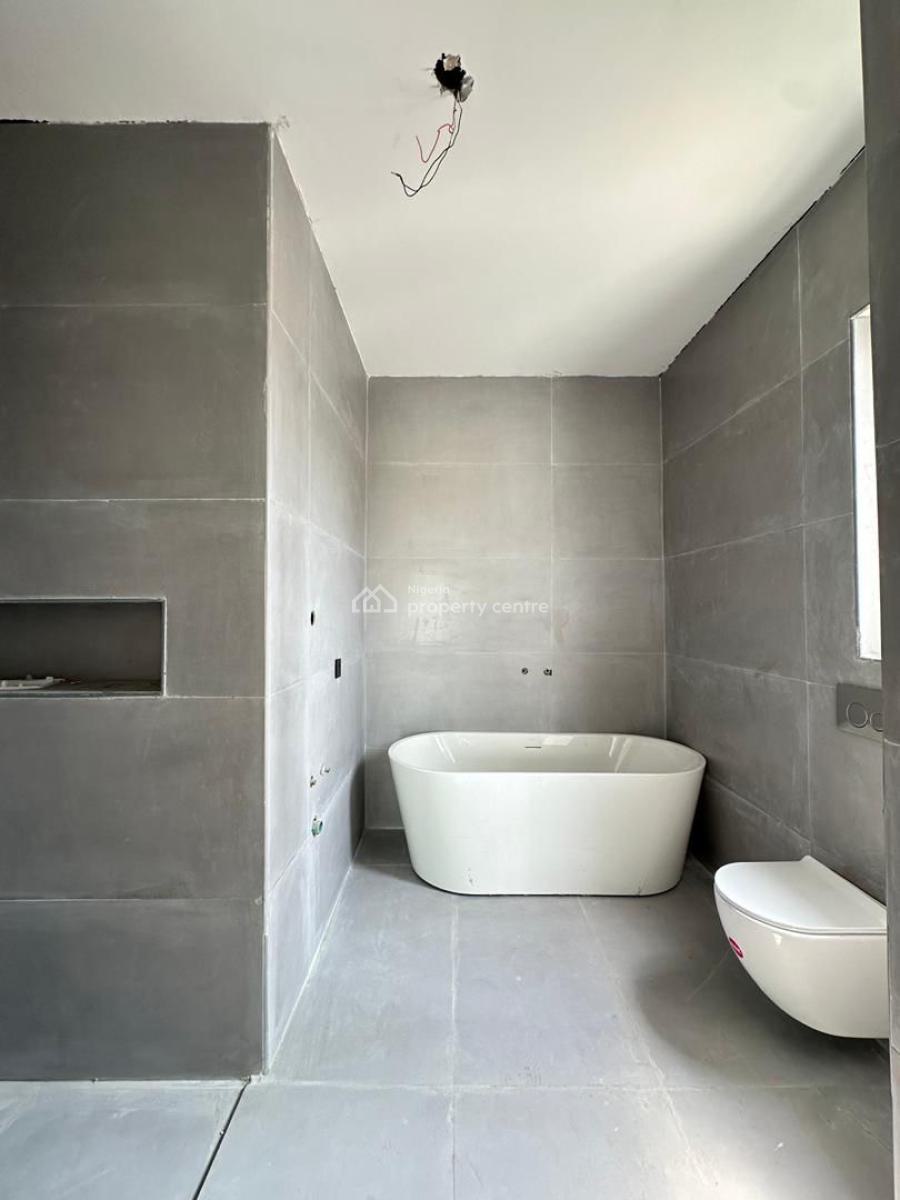 Luxury 2bedroom Maisonette, Lekki Phase 1, Lekki, Lagos, House for Sale