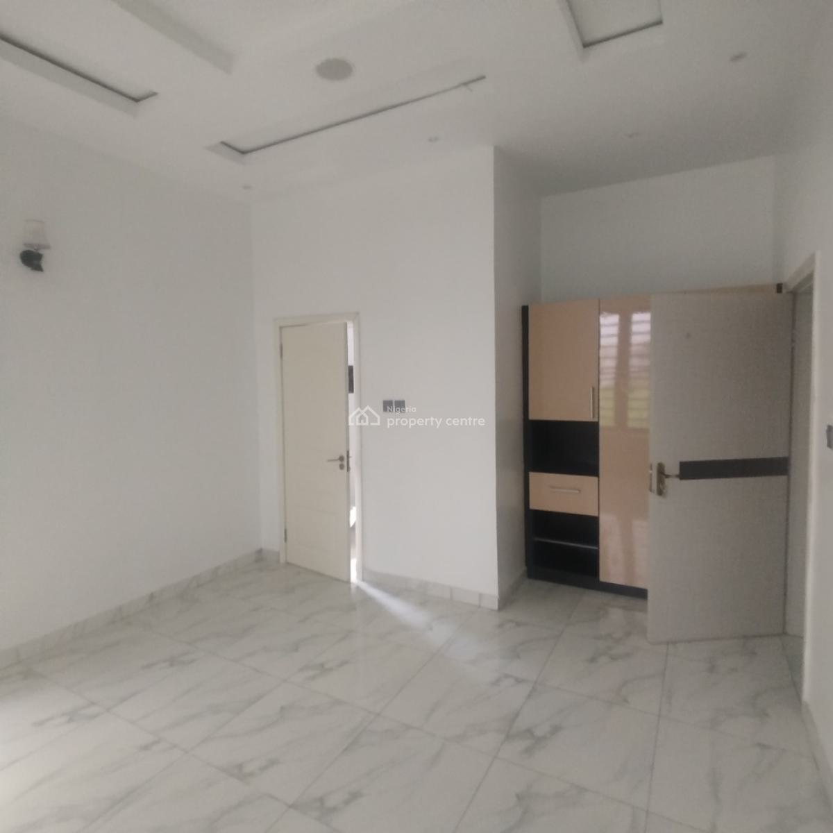 Nice 5 Bedroom Fully Detached Duplex with Bq, Conservation Estate,, Lekki Expressway, Lekki, Lagos, Detached Duplex for Sale