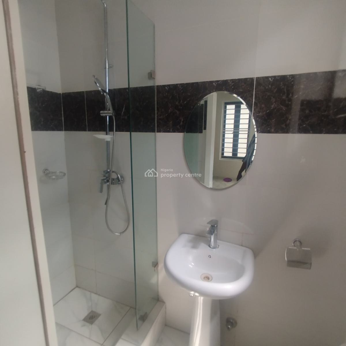 Nice 5 Bedroom Fully Detached Duplex with Bq, Conservation Estate,, Lekki Expressway, Lekki, Lagos, Detached Duplex for Sale