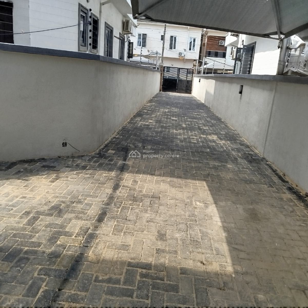 Nice 5 Bedroom Fully Detached Duplex with Bq, Conservation Estate,, Lekki Expressway, Lekki, Lagos, Detached Duplex for Sale