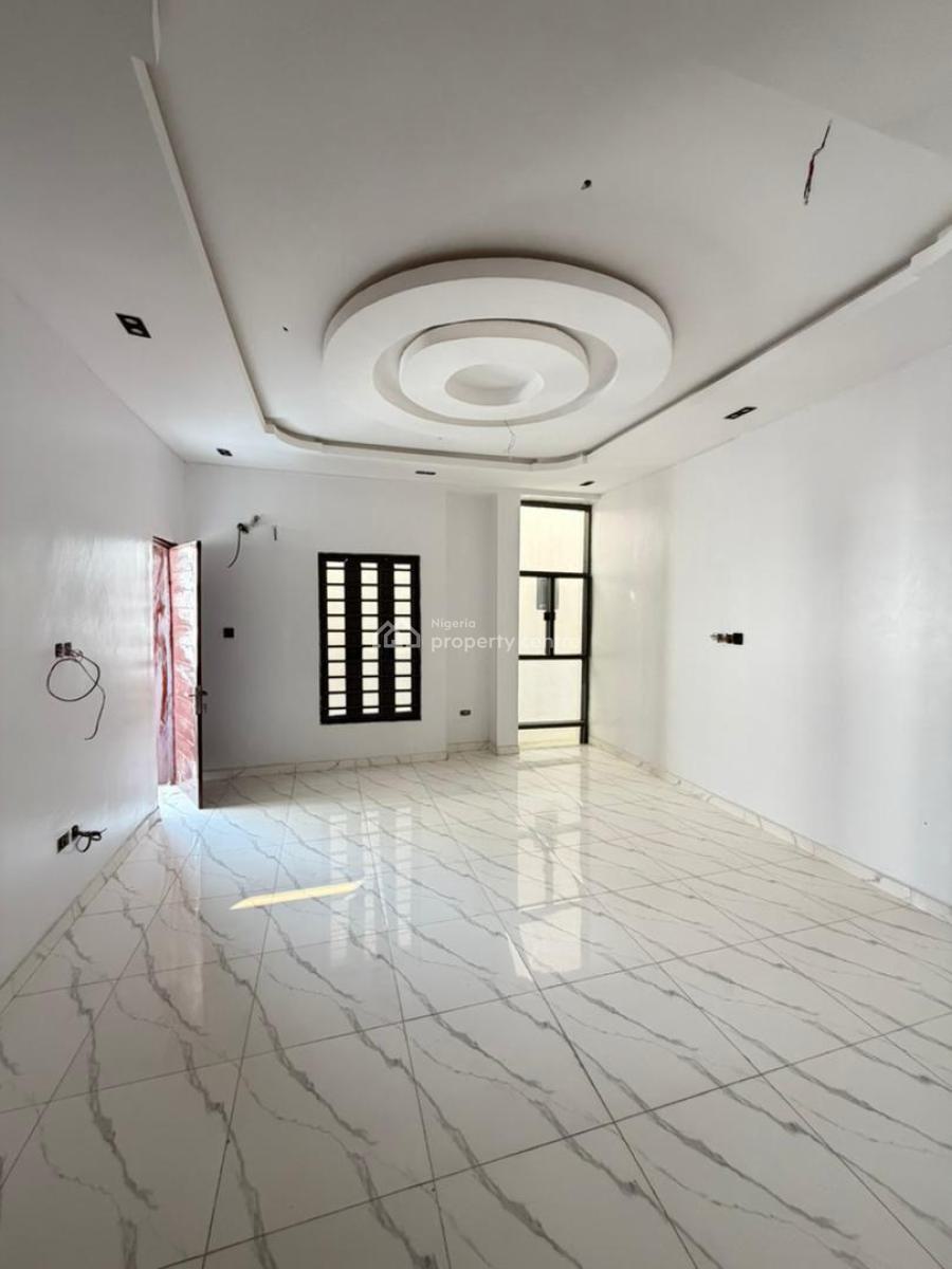 Luxury 4bedroom, Ologolo, Lekki, Lagos, Semi-detached Duplex for Sale